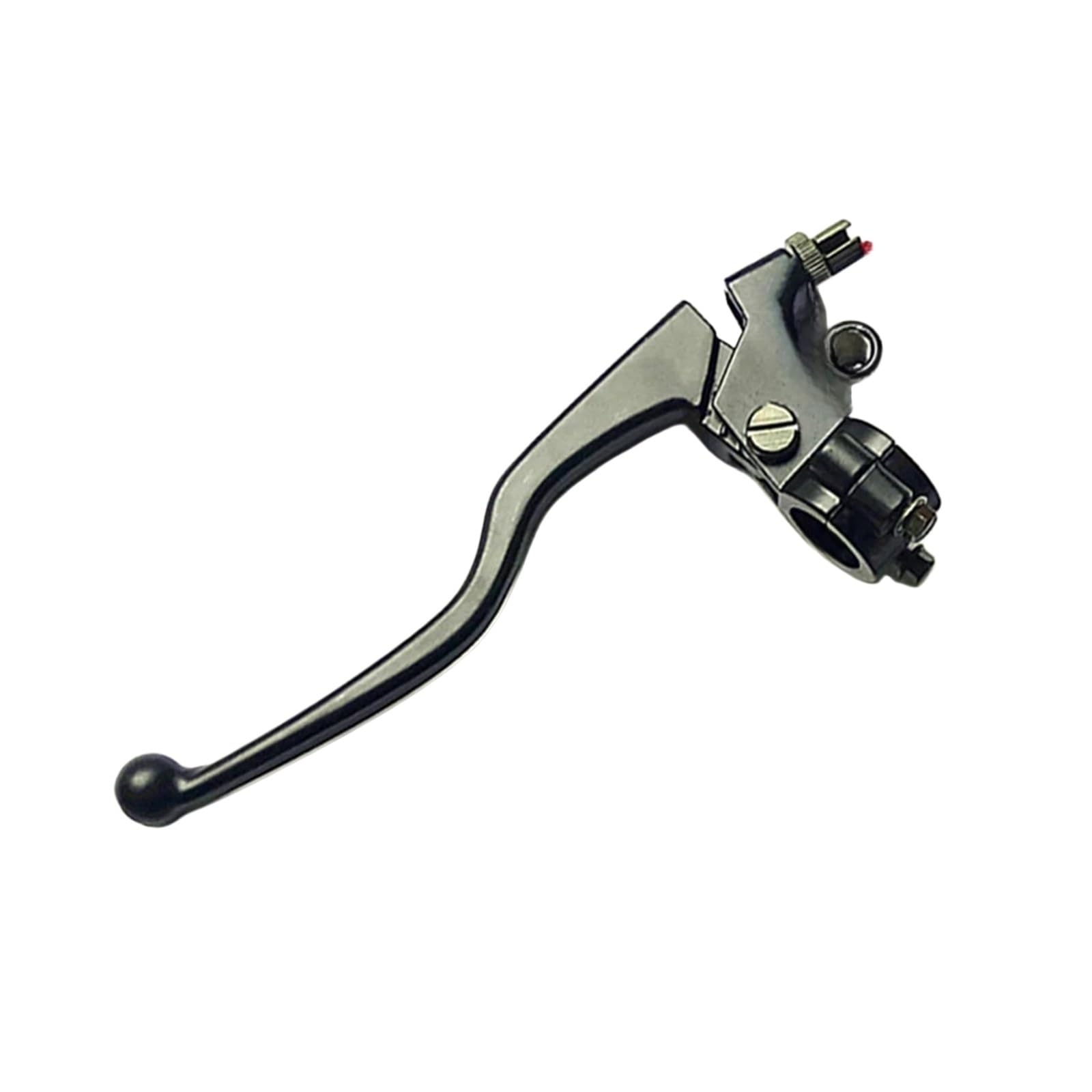 WFSOWXDM Motorcycle Levers Brake Clutch Handle Lever 22mm 7/8in Aluminum Alloy Motorcycle Brake and Clutch Lever Handlebar Accessories for Pit Dirt Bike Moto Equipments Parts