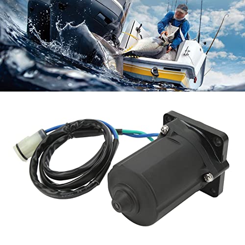 Jopwkuin 3E5 77180 0, acabamento de barco, motor inclinado, liga de metal, início rápido, resistente