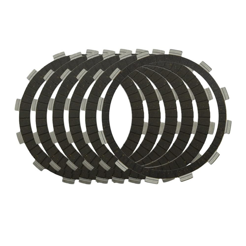 Disques de friction d'embrayage CB400 garnitures moto CP-00010 - 4