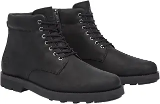Timberland(ティンバーランド) メンズ オールデン ブルック ジップ アップ ウォータープルーフ ブーツ メンズブーツ