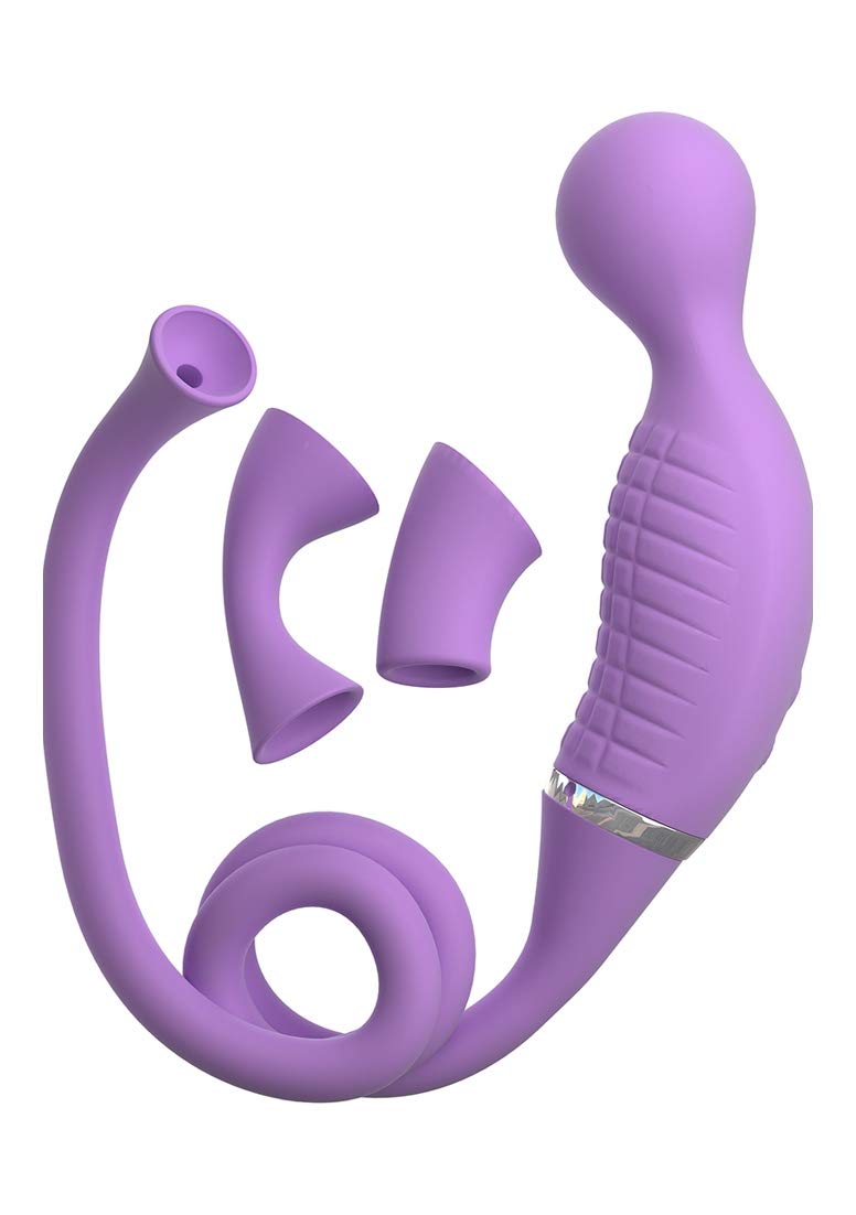 Stimulateur Ultimate Climax-Her Violet Pipedream Fantasy For Her 1 Unité - 5