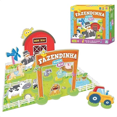 Fazendinha Mundo Bita, Nig Brinquedos