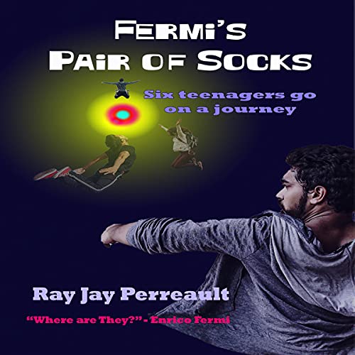 Fermi's Pair of Socks by Ray Jay Perrealt episode artwork