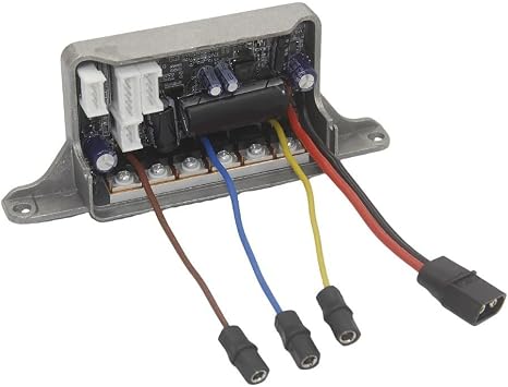 Main Circuit Board Motherboard Controller For NIU KQI3 Electric Scooter Parts Replacement Speed Control Module Metal Housing Compatible With KQI3-Sport KQI3-Pro KQI3-Max