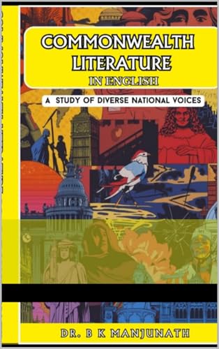 Commonwealth Literature: A Study of Diverse National Voices