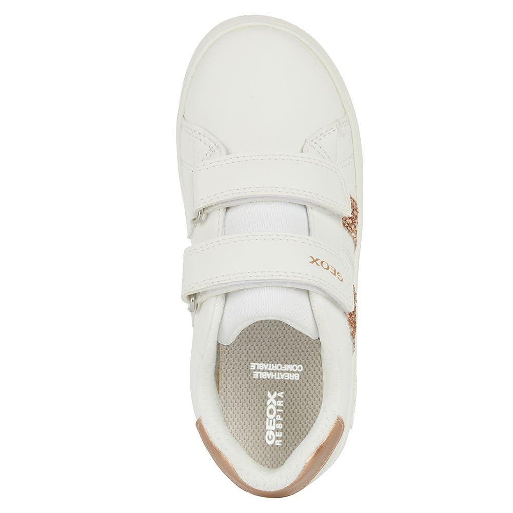 Geox J Eclyper Girl A BasketFille