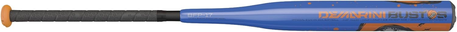 DeMarini Bustos Fastpitch Softball Bat (-13)