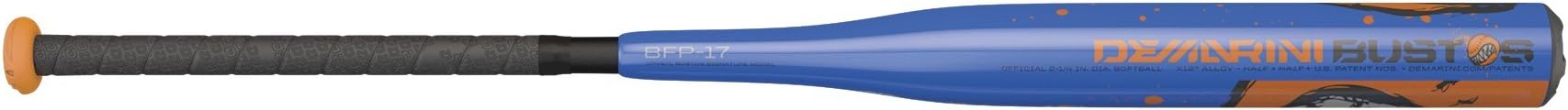DeMarini Bustos Fastpitch Softball Bat (-13)