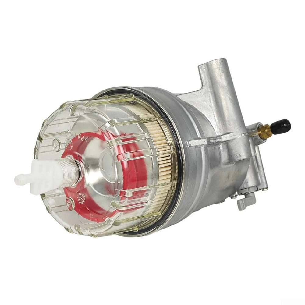 Separador de agua y combustible MIA882886 MIU803221 para tractor 3032E 3033R 3039R 4044M conjunto de filtro en línea