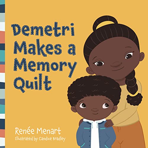 Demetri Makes a Memory Quilt (English Edition)
