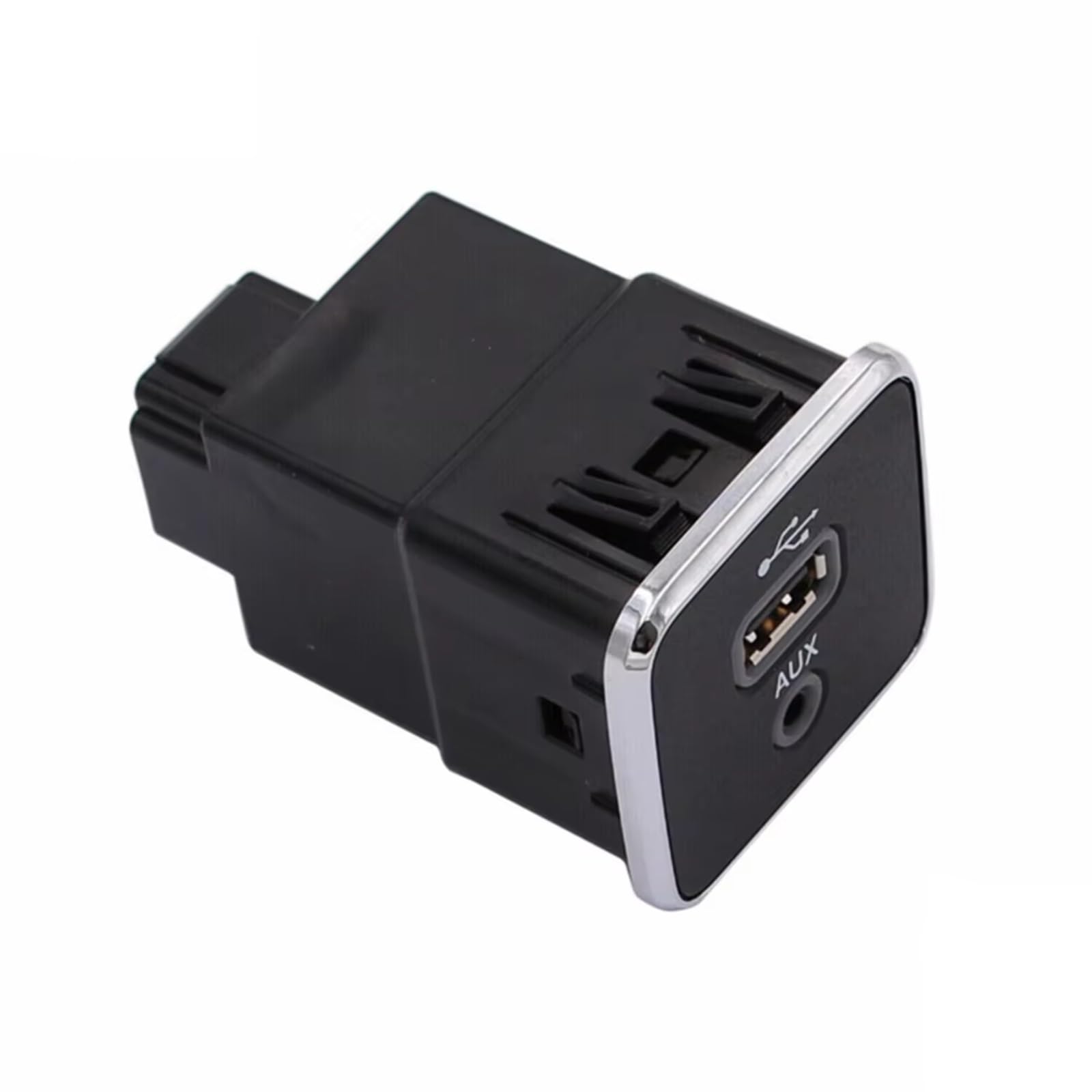 Faro Modulo Driver Console Presa USB Compatibile Con Jeep Per Compass Per Cherokee 2017 2018 2019 2020 2021 Auto Ausiliaria AUX Porta Di Ricarica Presa