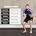 Elite Sports New Item Standard Short Sleeve Compression, Mma, Bjj, No Gi, Cross Training Rash Guard, Small, Purple