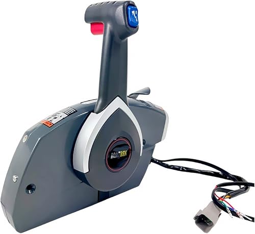 Miniatura 5 de Mando a distancia fuera de borda Montaje lateral 5006180 para Johnson Evinrude OMC BRP RC AYSUR MOT PWT