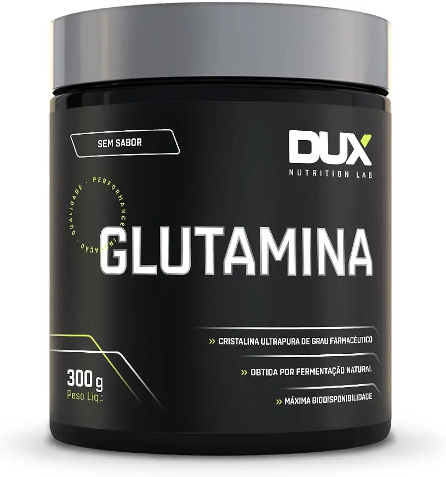 Dux Nutrition Glutamina 300g