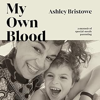 Page de couverture de My Own Blood