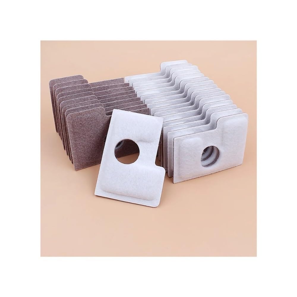 25 Piezas/Lote de filtros de Aire for motosierras MS180 MS170 018 017 MS 180 170, repuestos for motosierras a Gasolina Piezas de Repuesto