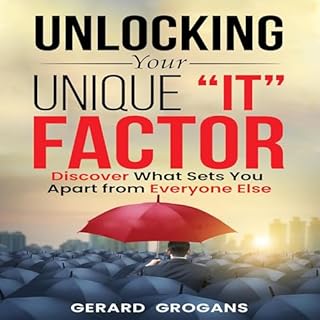 Unlocking Your Unique "It" Factor cover art