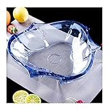 2, unregelmäßige Kanten, Rand hoch und niedrig wellig, wie eine Bergklippe