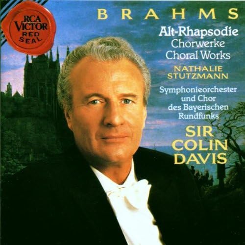 Choral Works [Audio CD] Davis / Bavarian Radio Chorus