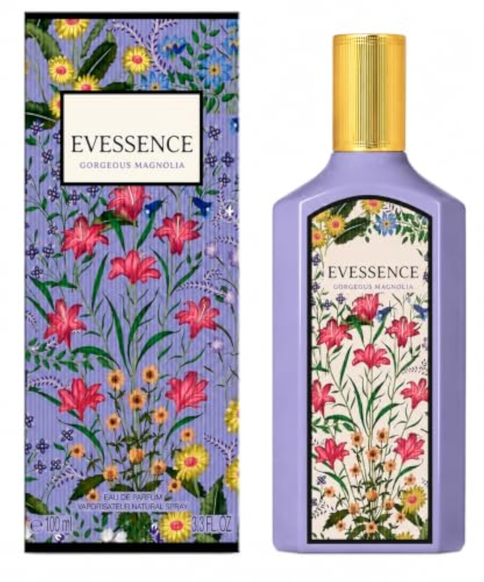 Women's Flora Eau de Parfum, 100ml