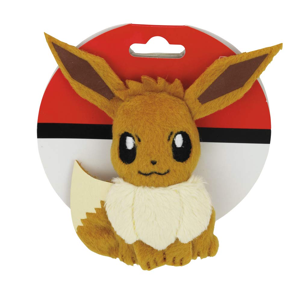 Amazon.co.jp: セキグチ ポケットモンスター イーブイ