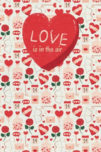 Love is in the Air: notebook