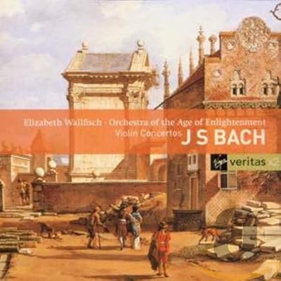 Bach - Violin Concertos