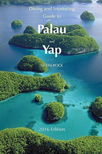 Palau and Yap Snorkeling and diving guide