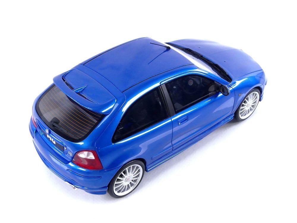 mg zr 160 2001 escala 1/18 de otto mobile - Compra venta en