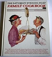 The Saturday Evening Post Family Cookbook B000SEMX8K Book Cover