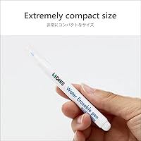 Vista 8 de LEONIS marcadores de tinta al agua, borrables