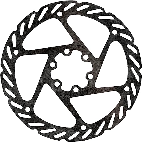 Zündapp Bremsscheibe Z808 Z810 Scheiben Bremse 160 mm Scheibenbremse Fahrradbremse 6 Loch Stahl Fahrrad Bremsen (160 mm)