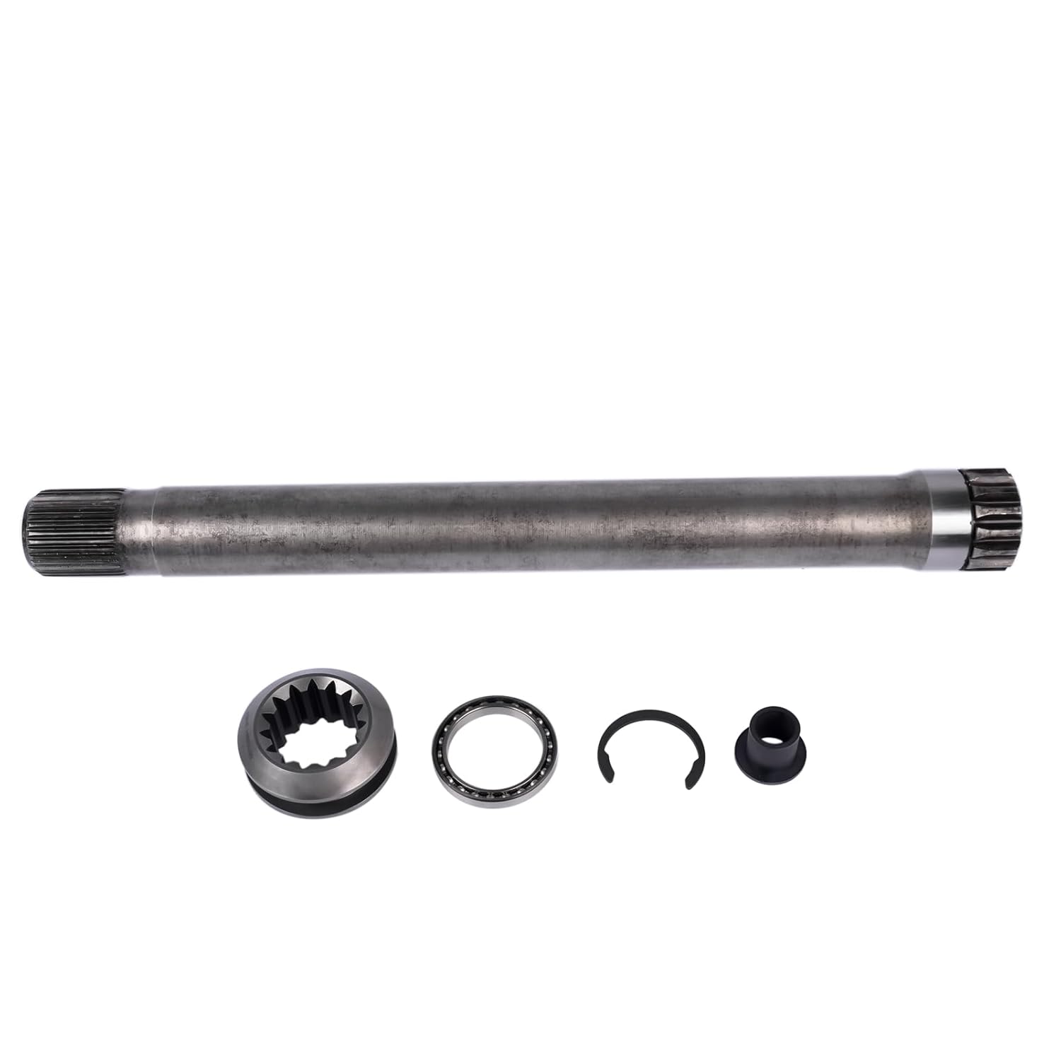 68400416AA Front Inner Drive Axle Shaft Replacement for Jeep Gladiator 2022-2024 Wrangler Rubicon JL 2018-2024