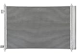 Sunbelt Air Conditioning A/C Condenser Compatible with Chevrolet, Nissan City Express, NV200 2013-2021 2.0L 4291, 4760 OE# 921003LM0B, 19318095
