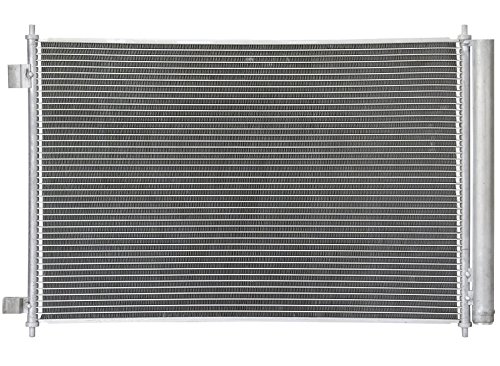 Sunbelt Air Conditioning A/C Condenser Compatible with Chevrolet, Nissan City Express, NV200 2013-2021 2.0L 4291, 4760 OE# 921003LM0B, 19318095