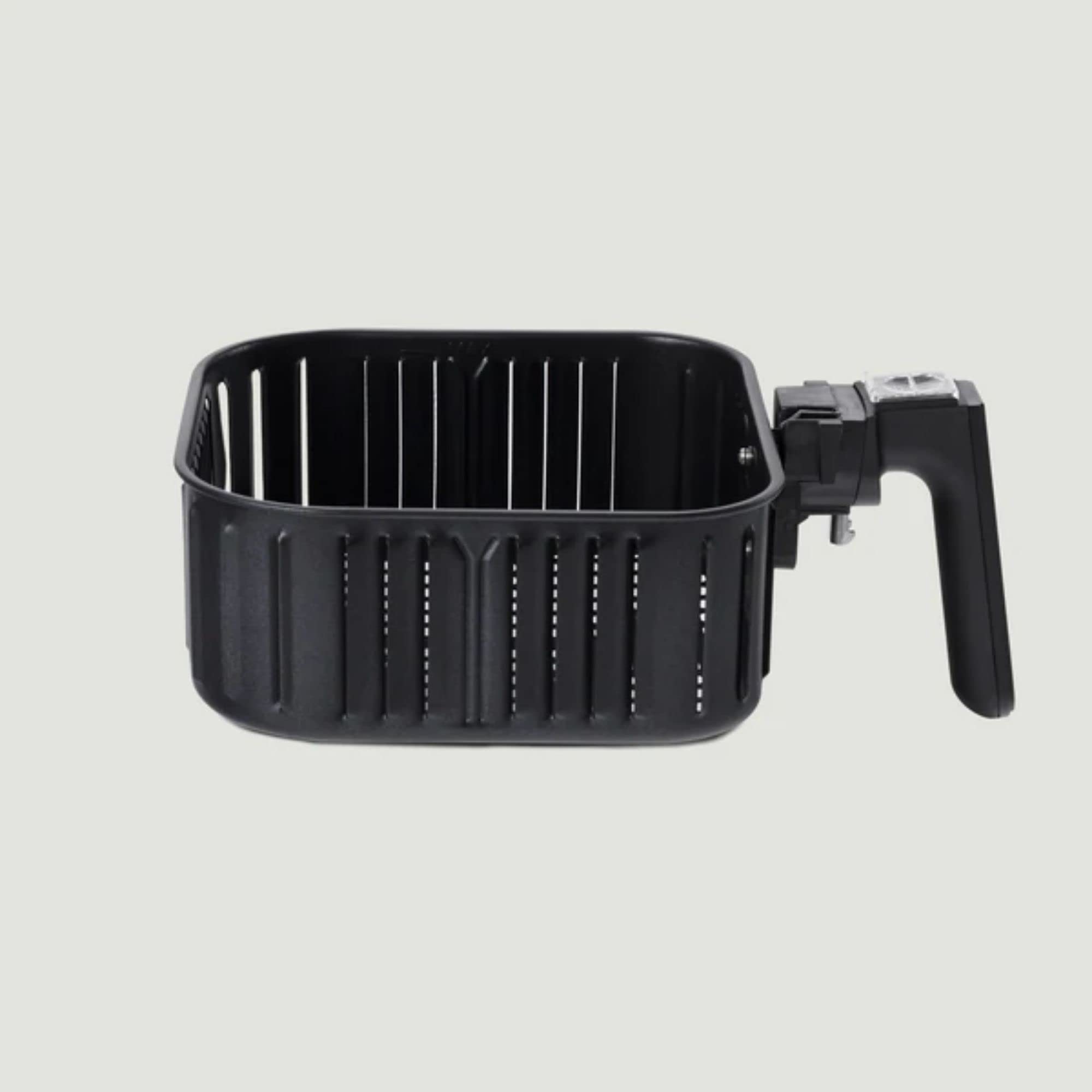 Mellerware - Friteuse sans Huile Crunchy ! XL 1000W | 3,5L | 5 programmes préréglés | Minuterie programmable | Air Fryer 80-200ºC | Sans BPA/PFOA | Friteuse à écran tactile numérique | Noir