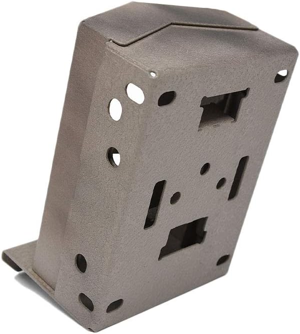 Security Box Compatible with Wildgame Innovations Trail Cameras (Cloak/Illusion/Vision/Terra/Mirage/Cloak Pro 10 Lightsout Trail/Rival XC/Wraith Trail/Blade X Series)