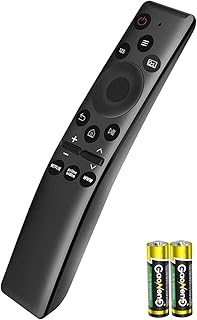 Universal Control Remoto Reemplazo para Samsung 4K UHD TV，Mando para Samsung Smart TV,Control Compatible con Samsung Bn5901330a UHD 4k Smart TV Accesos Directos Netflix.