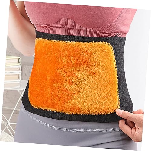 Faja lumbar térmica portátil Ipetboom para invierno miniatura 2