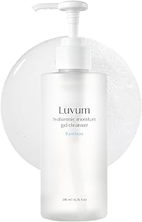 Gel hidratante hialurónico de bambú, ácido hi...