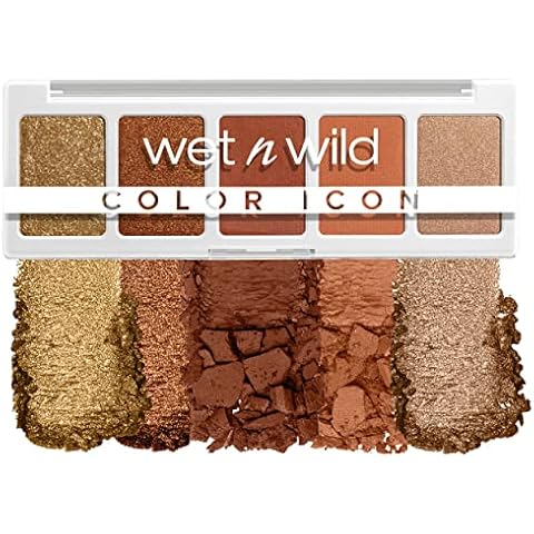 Palette de fards à paupières Sundaze - wet n wild Cover