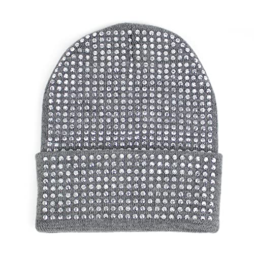 Bonnet d'hiver doux contre le froid aux oreilles en tricot chaud pour l'hiver