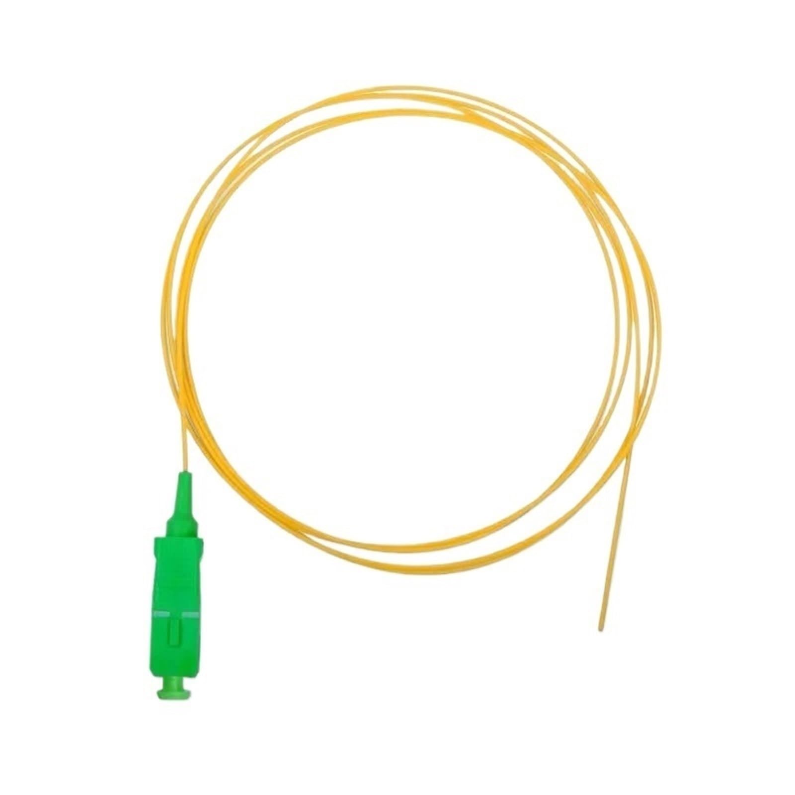 Pigtail de Fibra óptica 50 Piezas 1m 1,5m 2m Pigtail de Fibra óptica(SC A 1M)
