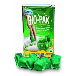 Walex TOI11530 Bio-Pak Waste Digester