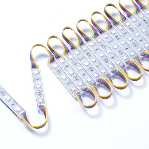 Vevor 200PCS LED STOREFRONT LIGHTS 103 FT 200Pcs Led Storefront Lights thumb #9