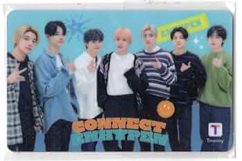 チャウヌ T-moneyカード チャウヌウヌtmoney