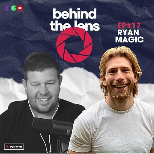 EP#17 - Finding Self-Fulfillment: An Enlightening Discussion with Ryan Magic