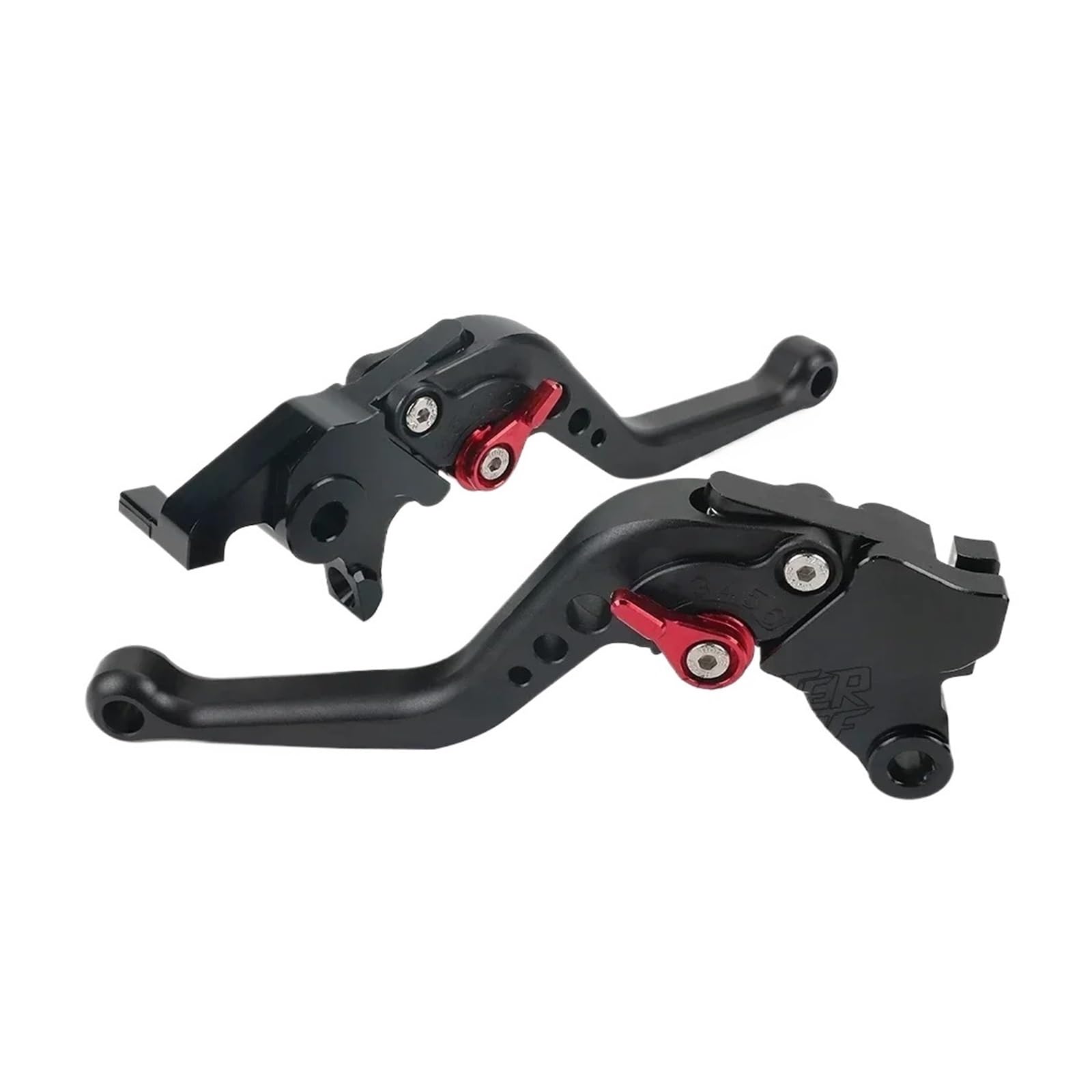 ABDKTMNX Motorcycle Brake Clutch Lever for CFMOTO 450NK 450SS 450SRS 450SR 450CLC 450 NK SS SRS SR CLC 2022-2024 NK450 Folding Extendable Handlebar Clutchs Brakes Levers