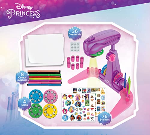 Liscianigiochi Disney Princess - Projector Set (31490) - Image 4