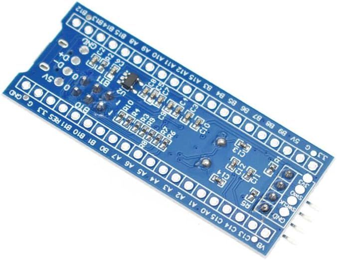 10Pcs STM32F103C8T6 Minimum System Board Module Core Learning Board